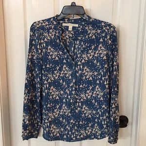 LC Lauren Conrad blouse